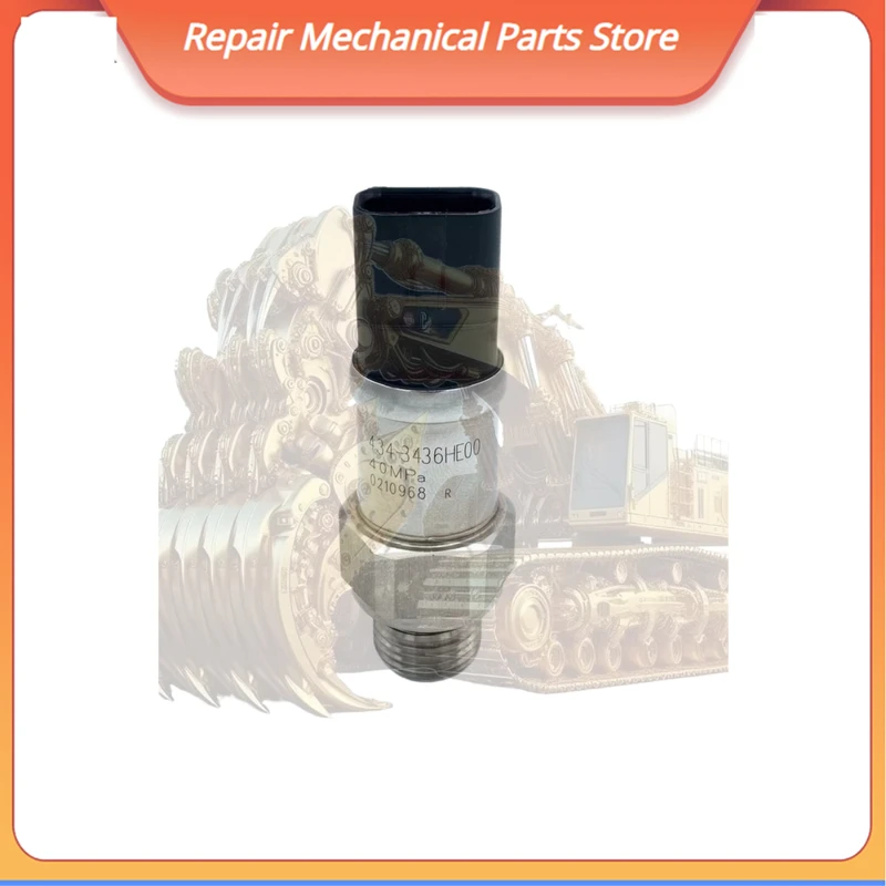 Capteur de pompe hydraulique 320d 323d 366-9312 3669312 E320d E323d E329d, pressostat 4343436 434-3436