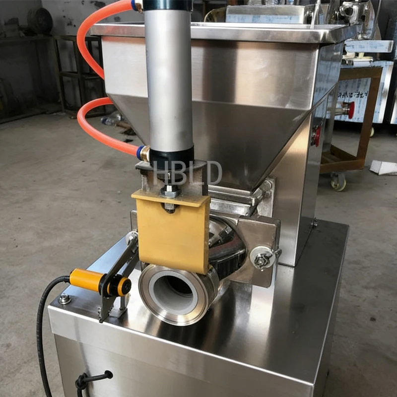 

Коммерческая автоматическая машина для формования и нарезки булочек на пару из нержавеющей стали для пекарни