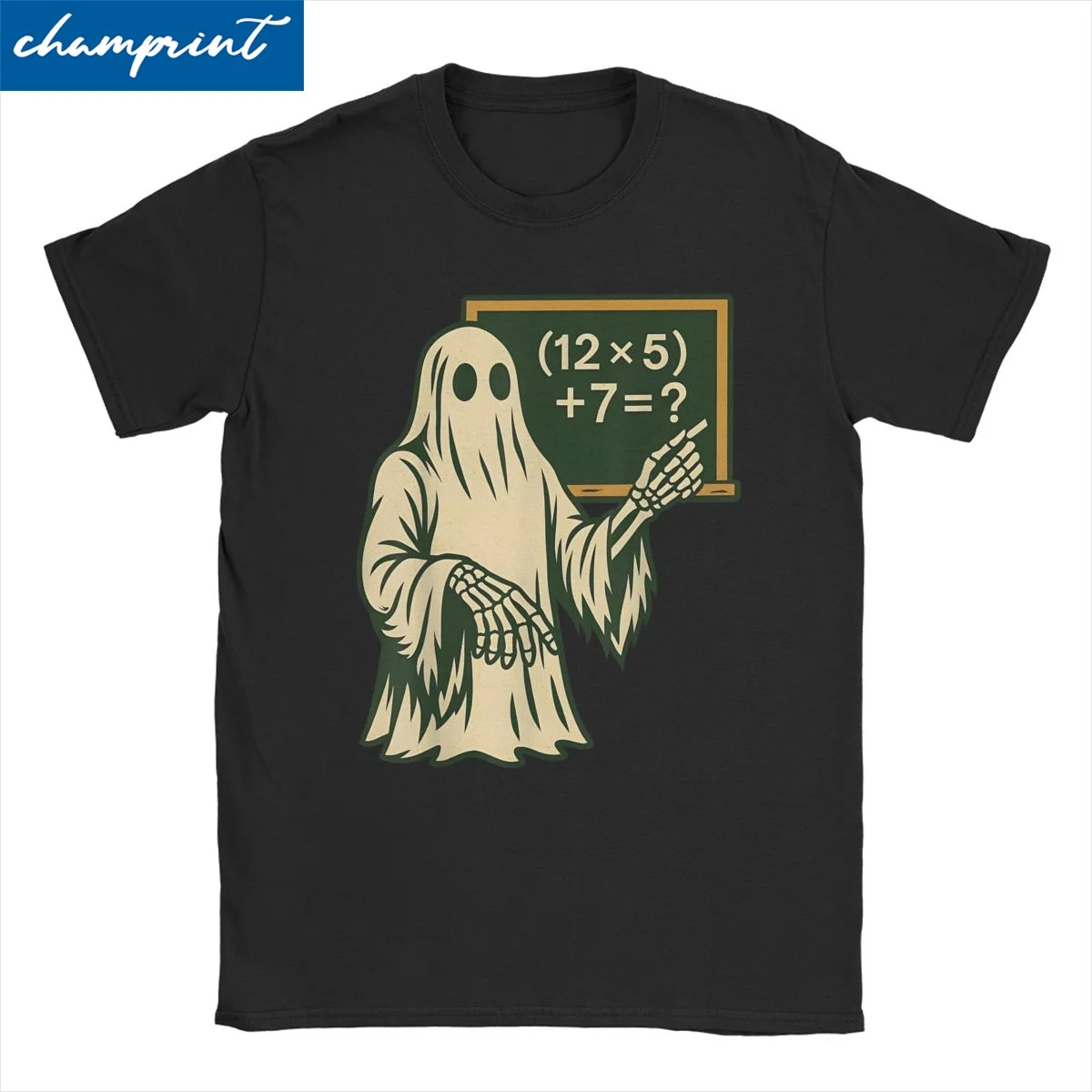 

Мужская футболка 67, учитель, Хэллоуин, призрак, шесть семи мем, мозговая математика, хлопковая футболка, футболка с круглым вырезом, одежда, подарок на день рождения
