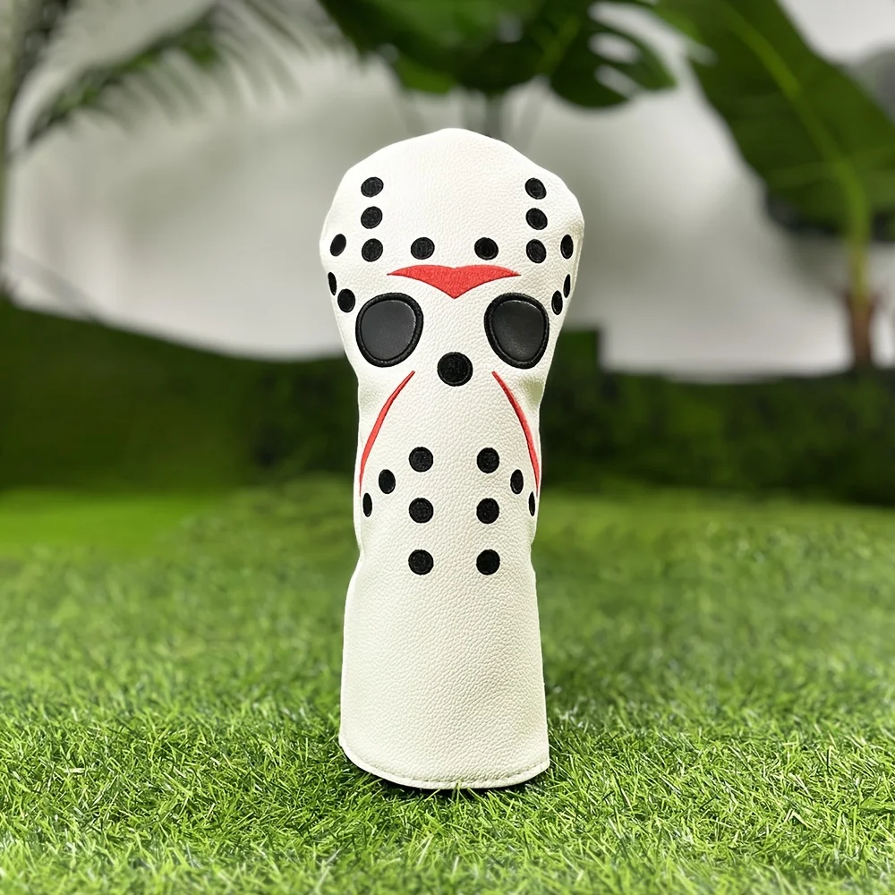 Custom Edition Golf Club Head Covers For Hybrid Driver Fairway Wood Covers Putter Covers and Golf Club Iron Head Covers