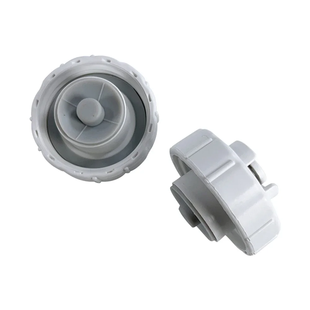 WZ-Replacement Garment Steamer Water Tank Lid Screw Lock For Midea
