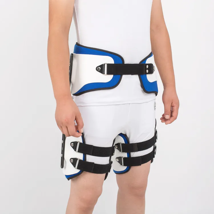 

Hip Knee Ankle Foot and Leg Protector Brace for Adults and Children Orthosis for Fracture Double Hip Orthosis