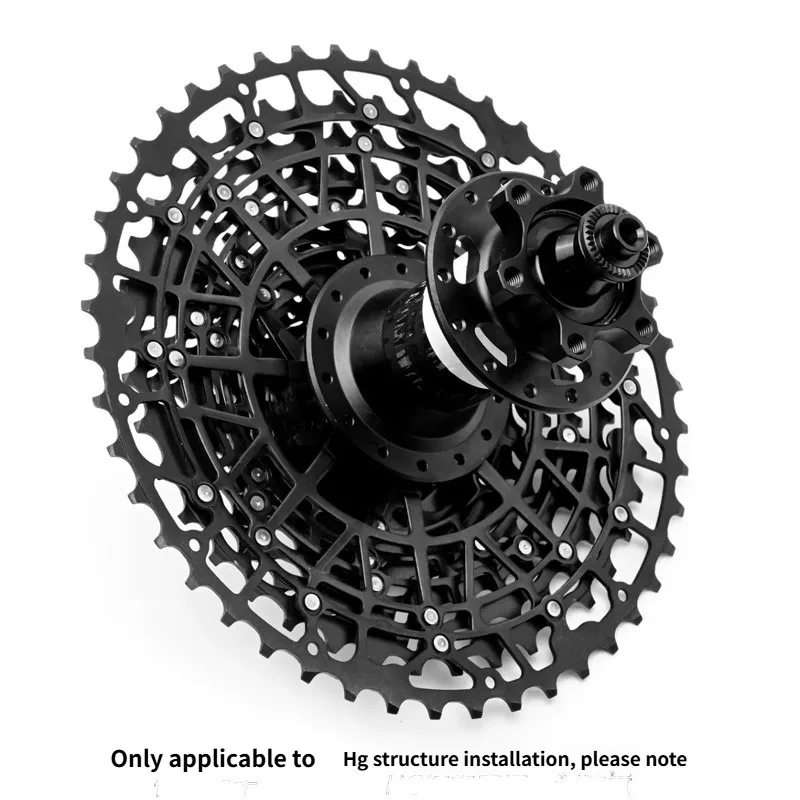 GOLDIX 10 speed cassette 11 40 42 46 48 50 10-speed mtb cassette