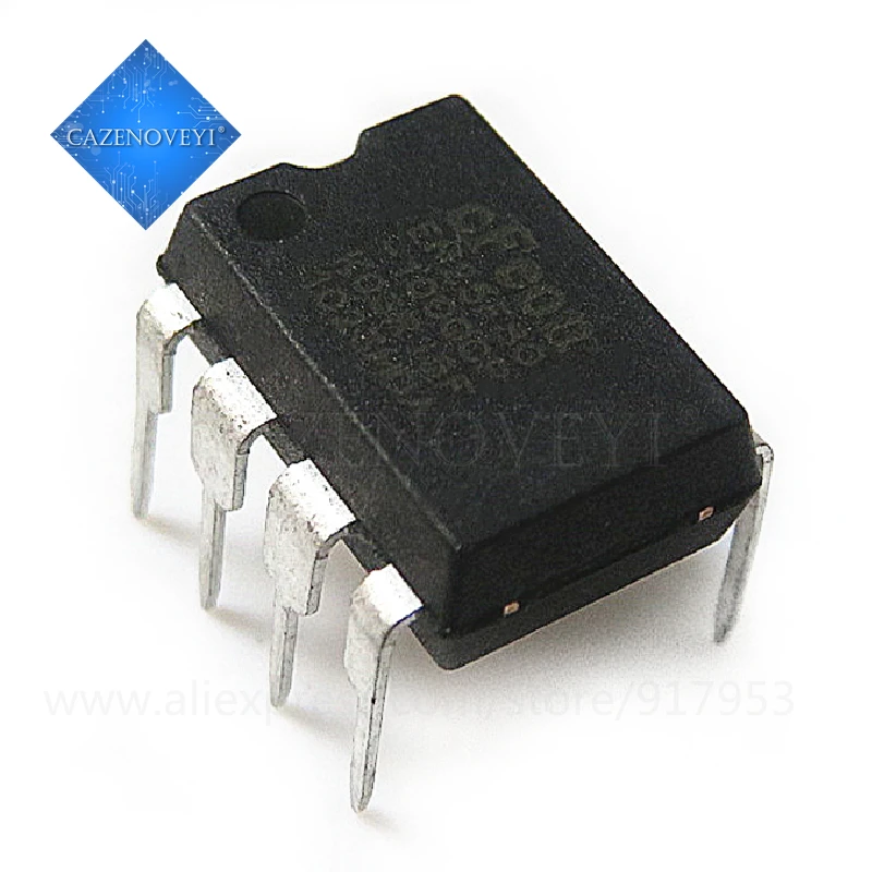 10pcs/lot EN25F80-100QCP EN25F80 DIP-8 In Stock