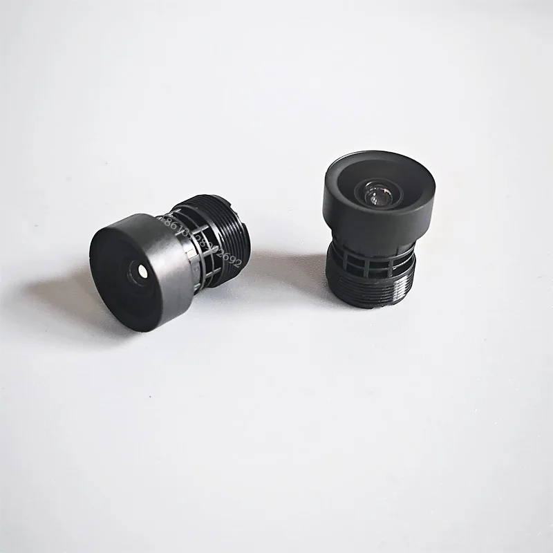 4MP 2.8mm Lens M12 Plastic For EZVIZ Hikvision ADT Ring Hanwha Etc CCTV Camera Accessory Repair Replace