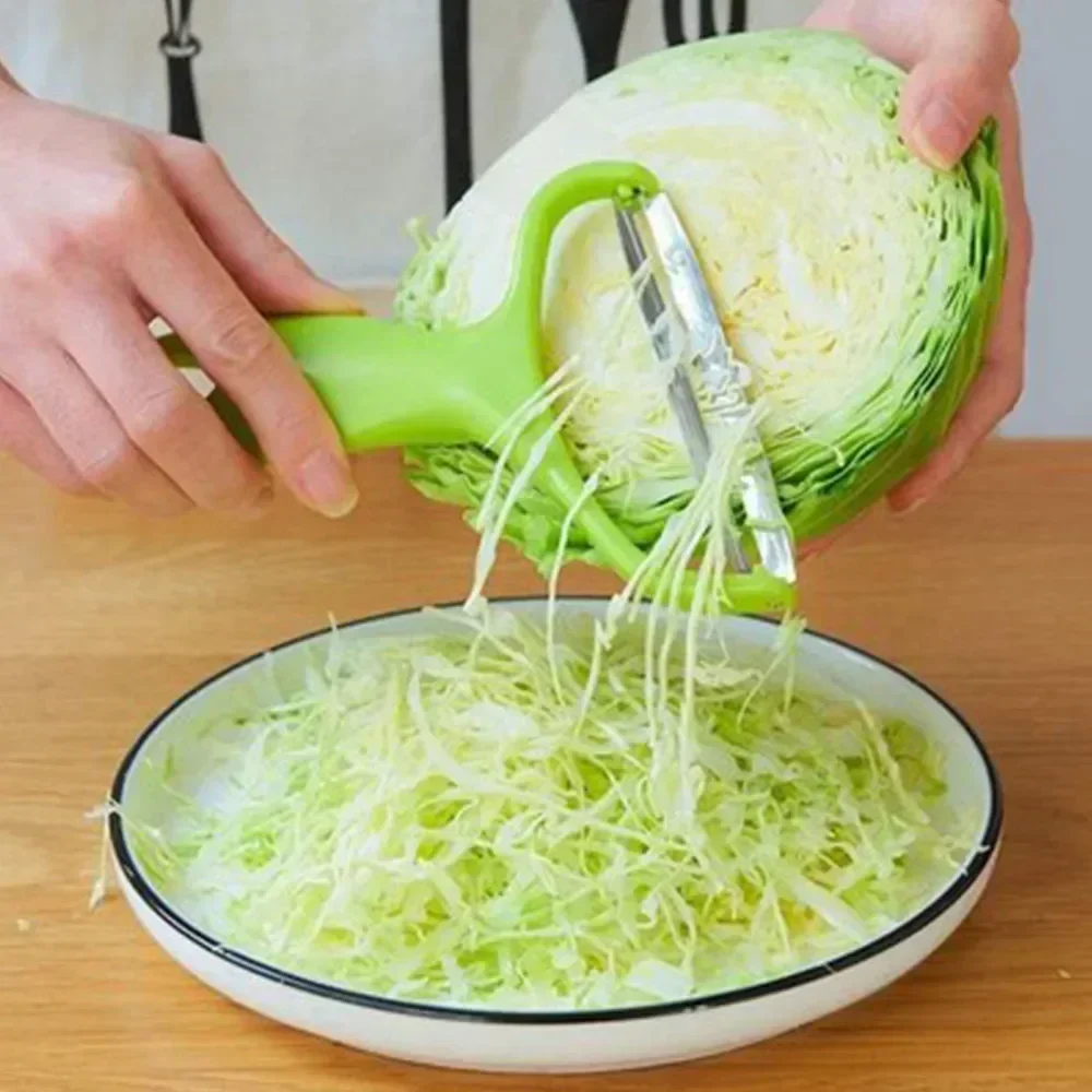 Vegetable Peeler Cutter Cabbage Slicer Vegetables Graters Potato Cabbage Shredder Fruit Peeler Cutter For Kitchen Tool Gadgets