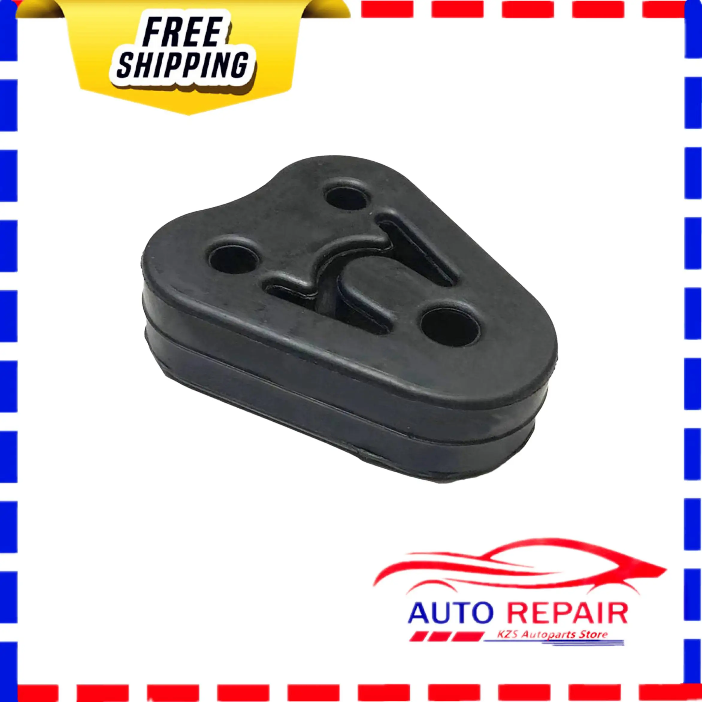 

28760-4B030 Car Exhaust Hanger Portable Automotive Accessories Triangular for Kia Sportage 2013 2014 2015