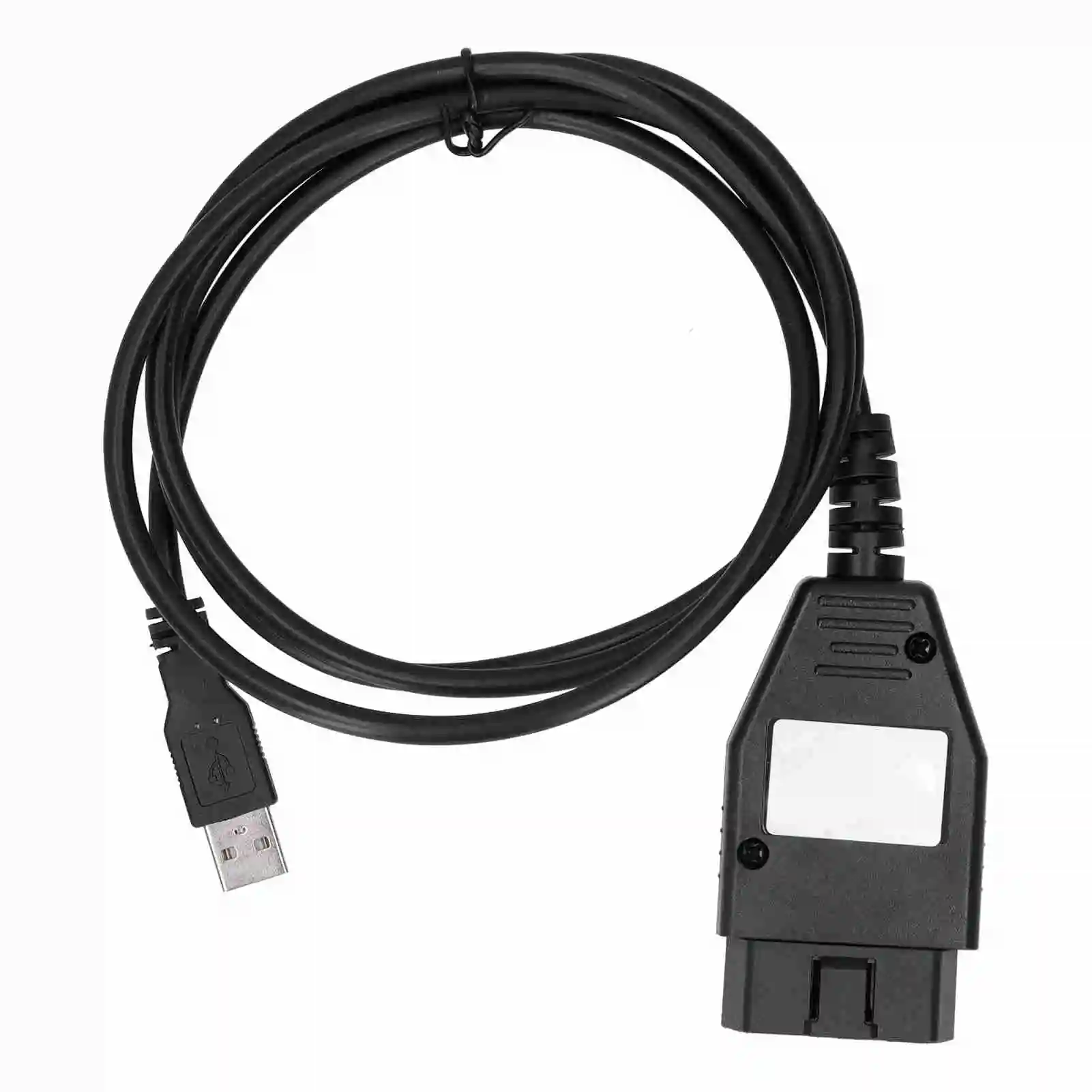 OBD Interface USB Auto Diagnostic Cable, Vehicle Fault Scan Checking Cord Fit For Ford VCM FOCOM Automobile Maintenance Diagnosi