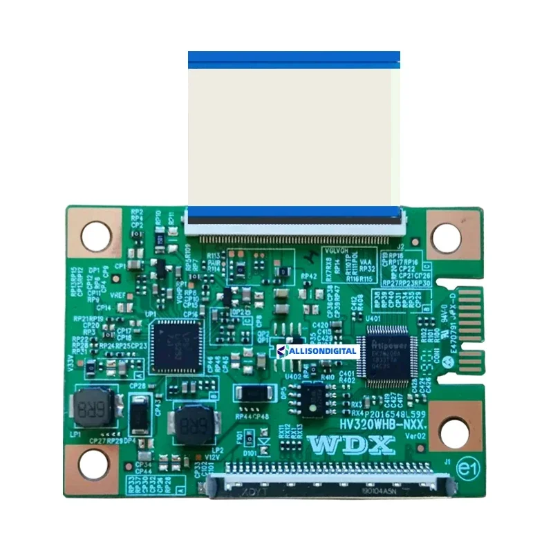 الأصلي لملحقات تلفاز LCD BOE 32 بوصة Tcon HV320WHB-NXX
