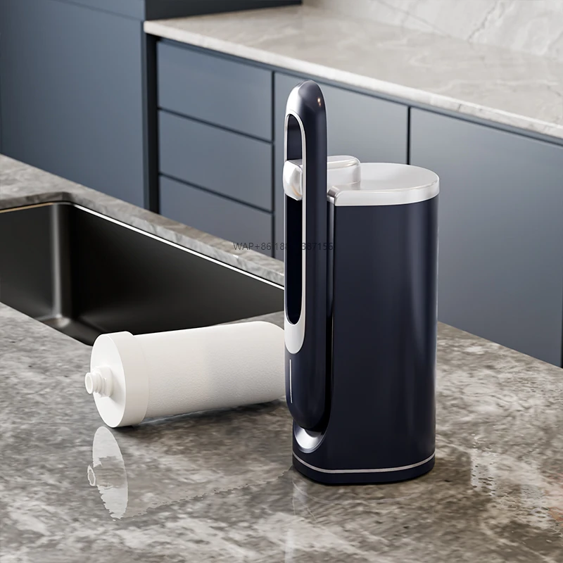 Portable Lightweight Water Purifier Kitchen High-throughput Net Drinking Machine Plug-in Top Ceramic Filter