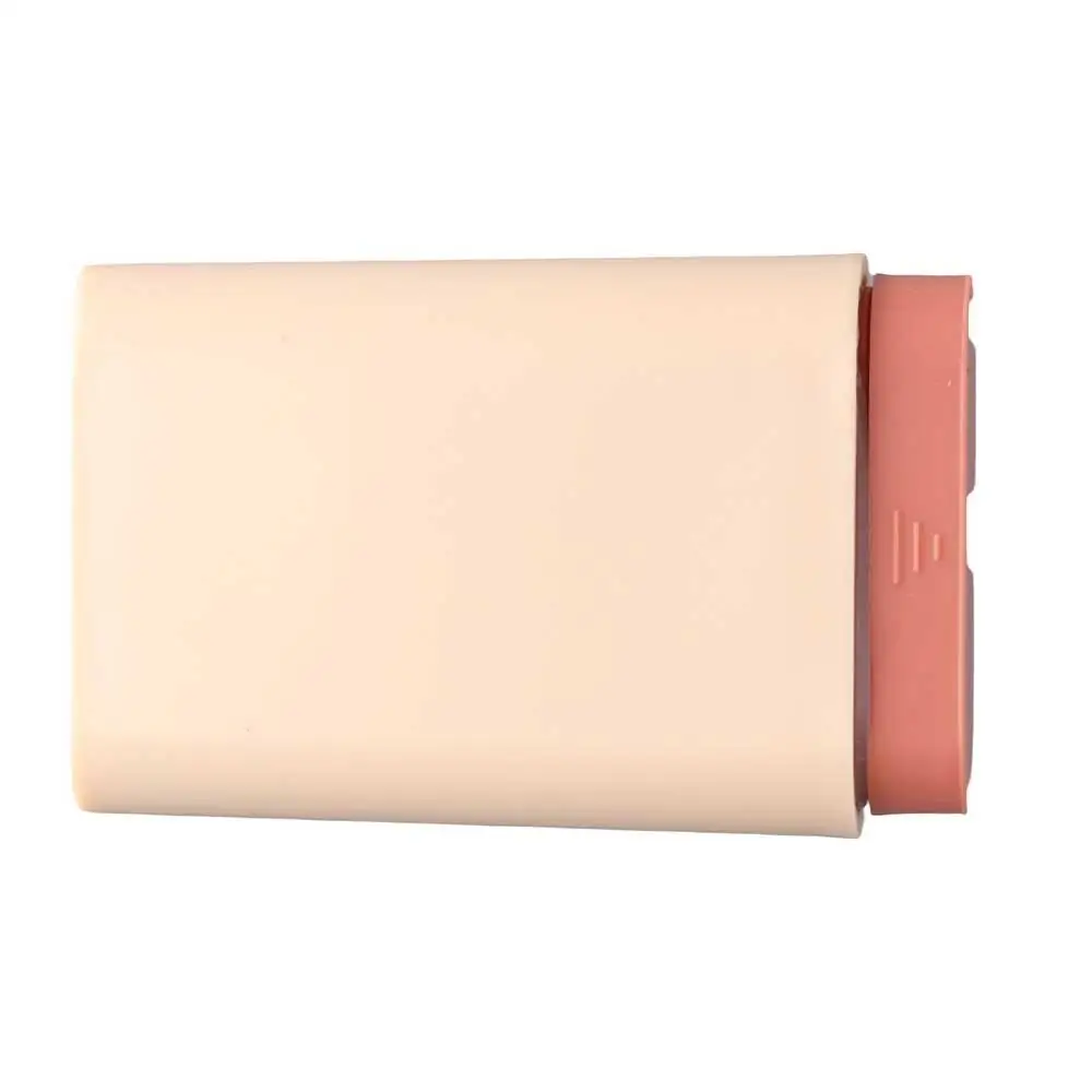 High Quality Simple Organizer Case Sealed Travel Dust-Proof Tablet Pill  Kit Pill Box Pill Case Dispenser Pill Splitter Holder