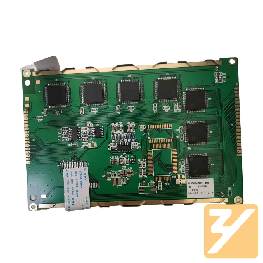 PG320240WRF-MNN-H PG320240WRF-MNN-HQ 5.7 inch 320*240 FSTN-LCD Display New replacement module