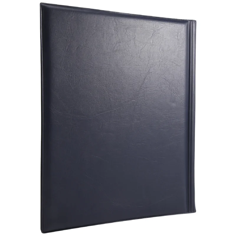 A41Z-PCCB High Quality Put 200 Pcs Coins Album For Fit Cardboard Coin Holders Professional Coin Collection Book(Color Random)