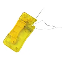 Automatic Needle Threader Hand Sewing DIY Tool Auto Needle Threader Household Thread Device Home Sewing Accessories 4