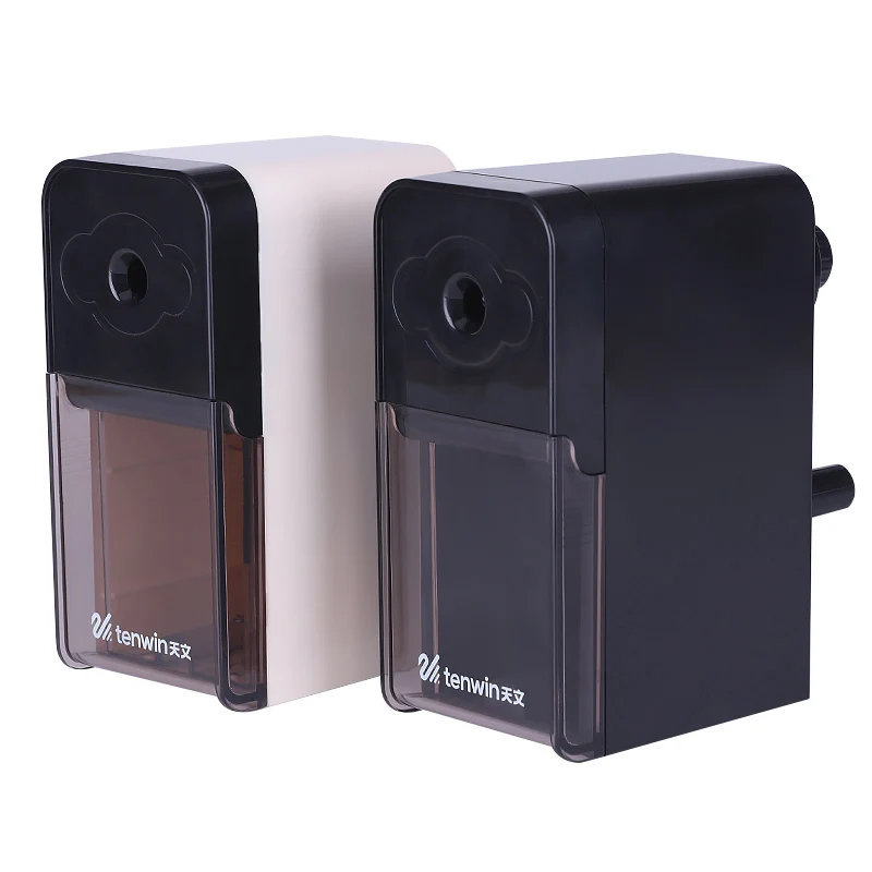 

Новинка, точилка для карандашей Tenwin, ручной карандаш для скетчей, художественные принадлежности, канцелярские товары для студентов, креативные подарки