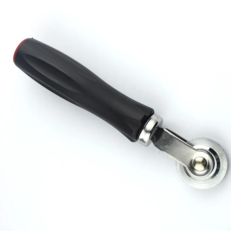 For Tech Tire Repair Glue, Solid Wheel Car Tire Repair Tool, Compaction Roller, Car Tire Repair Stock