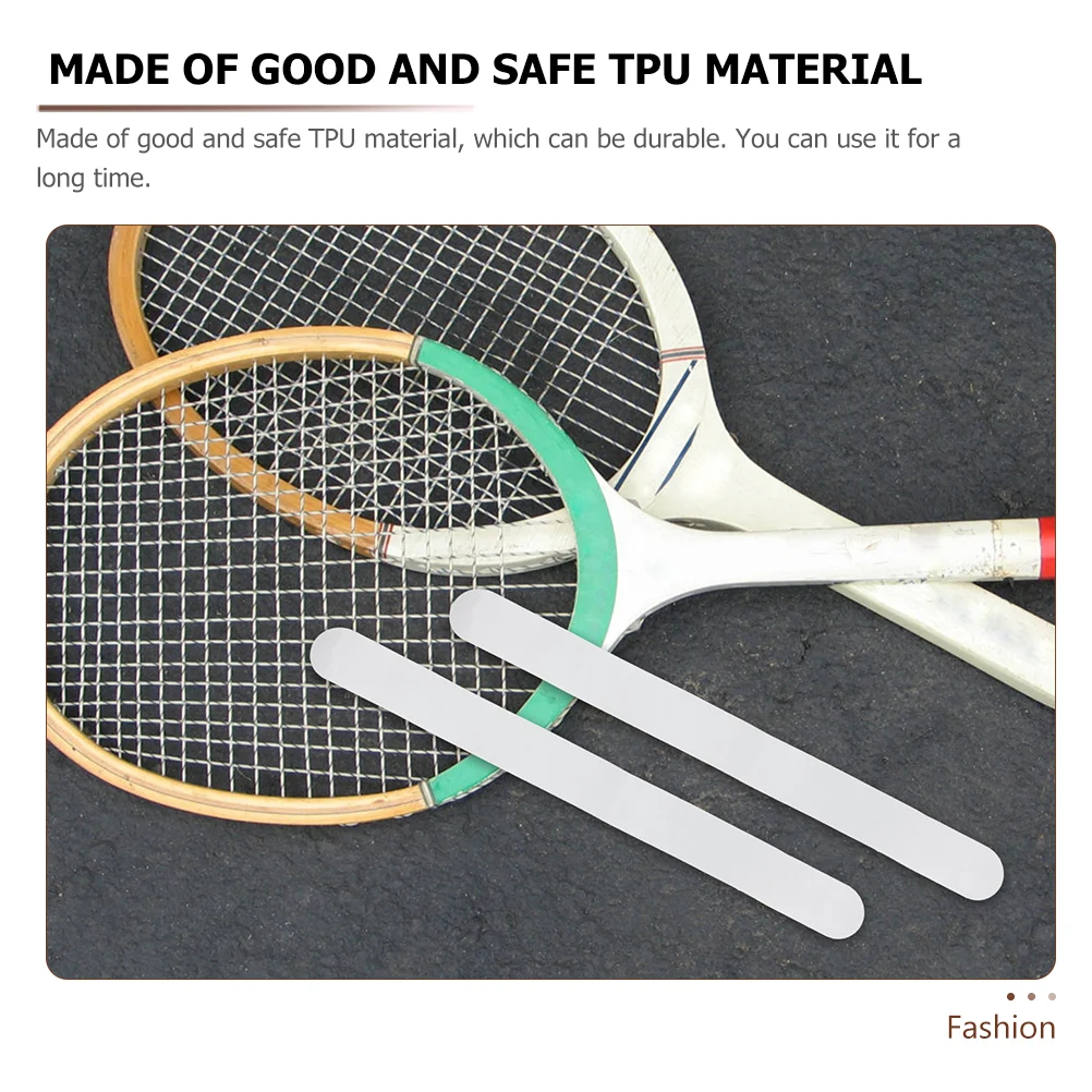 Cinta de raqueta de tenis, Protector de raqueta, cinta de conducto decorativa, raqueta de Bádminton de tenis, sobregrip