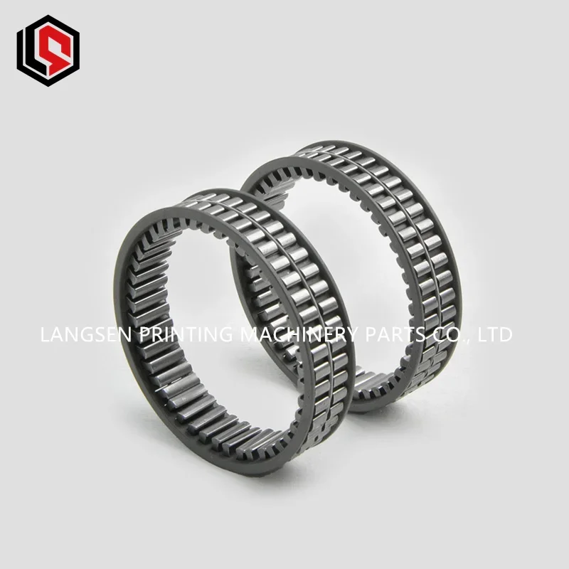 

5 Pieces Needle Bearing Rings 00.550.1307 INA Needle Bearing Cage Inner Core 00.550.1273 F-208822 SM 102 GTO