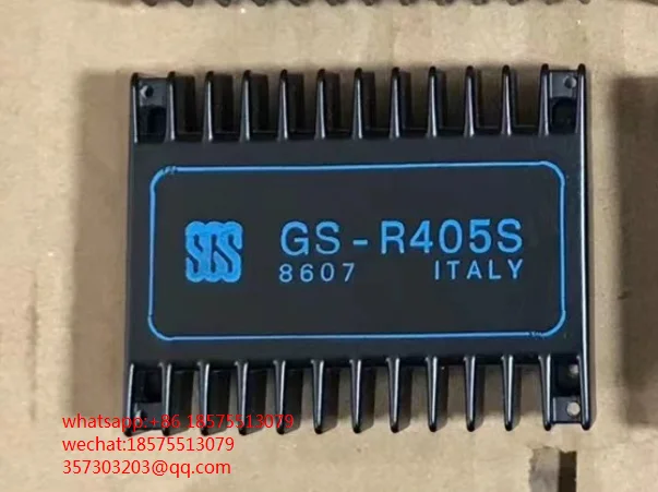 イタリア GS-R424 GS-R405S GS-R405S /HP モジュール 1 個