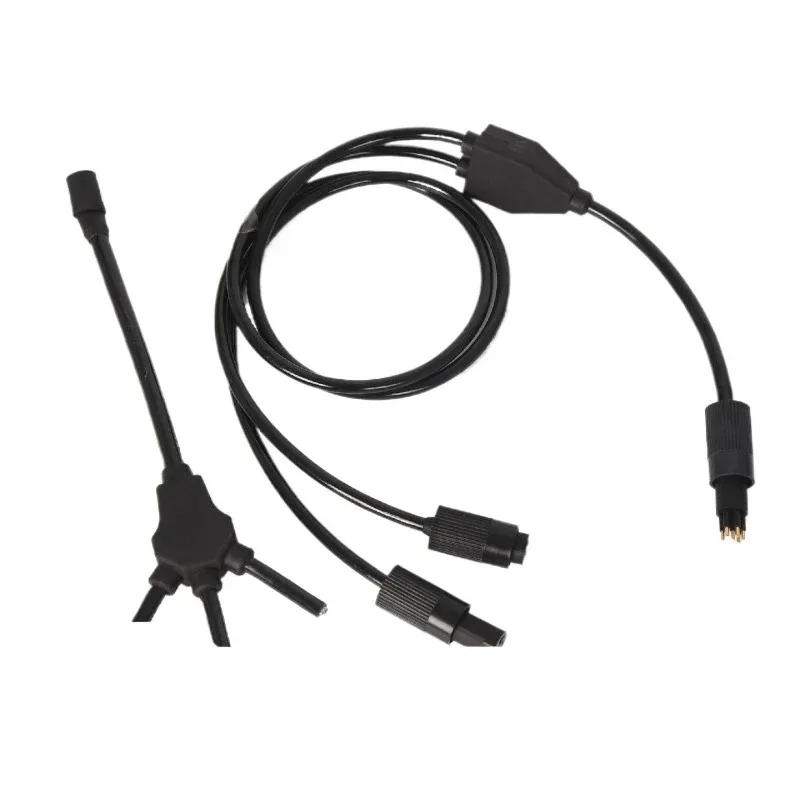 One point three cable link vulcanization