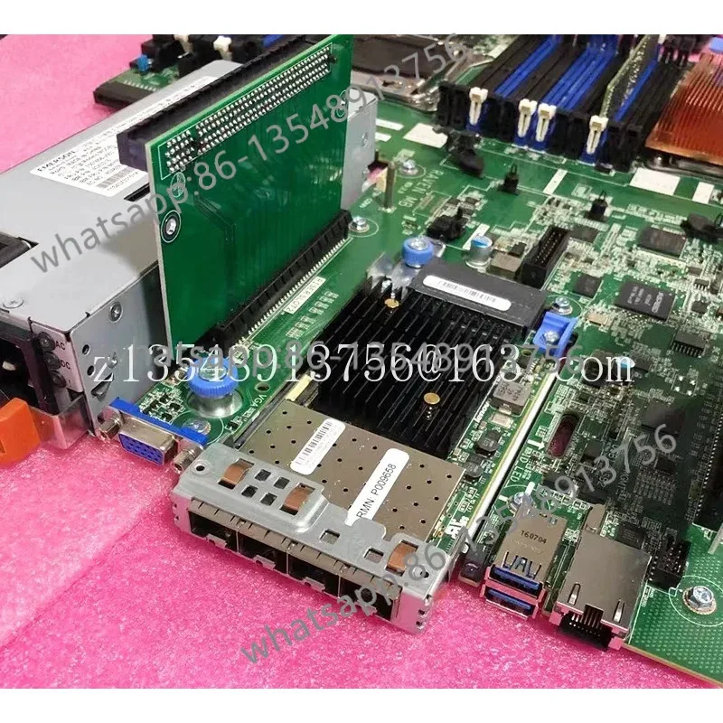 C612X99 support E52600 dual server main board ThinkServer RD550 factory direct sales a small amount of spot