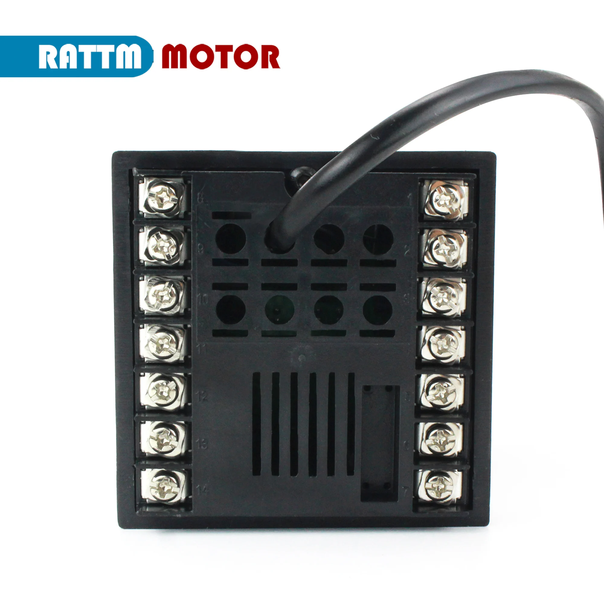 P-PMC Single Axis Programmable Motion Controller Servo Stepper Motor Driver 40Khz Output Rattm motor