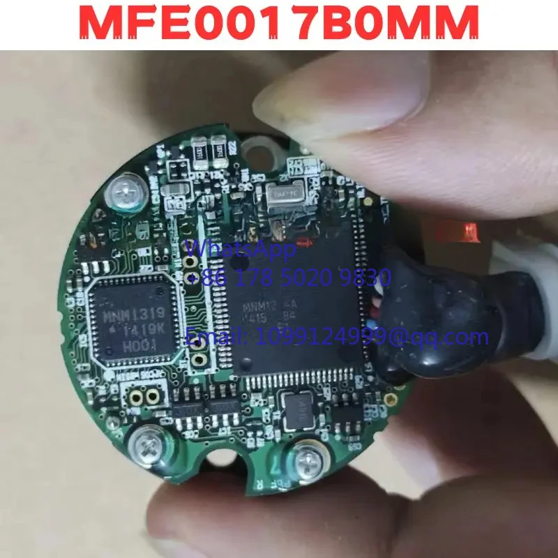 

Used Encoder MFE0017B0MM Normal Function Tested OK