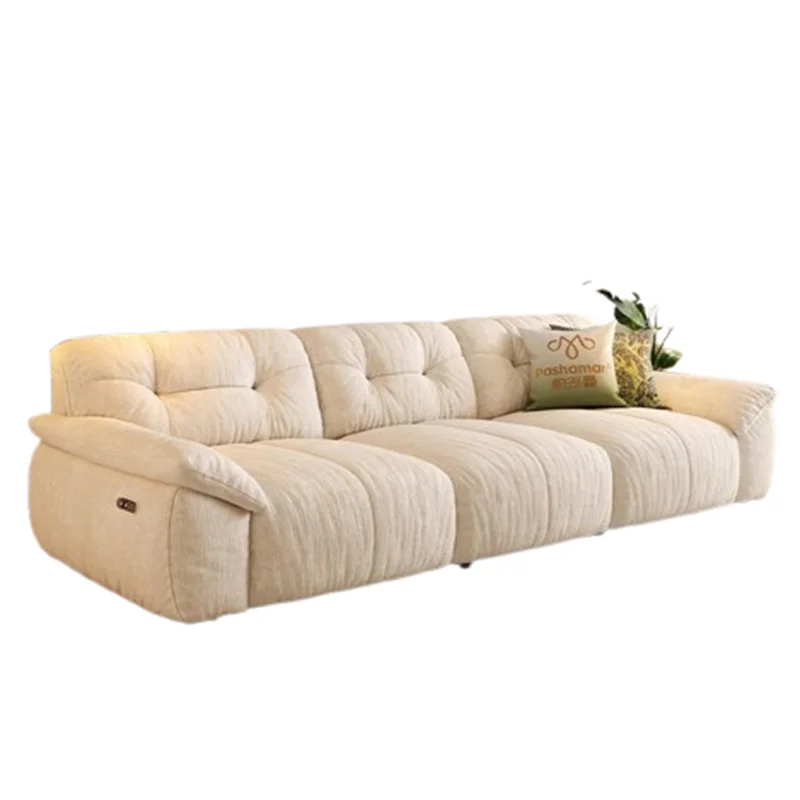 الأرائك الكلاسيكية الحديثة مسند الذراع مريحة لينة شقة الأرائك مكتب وسادة صالة Divani Da Soggiorno اكسسوارات المنزل #6