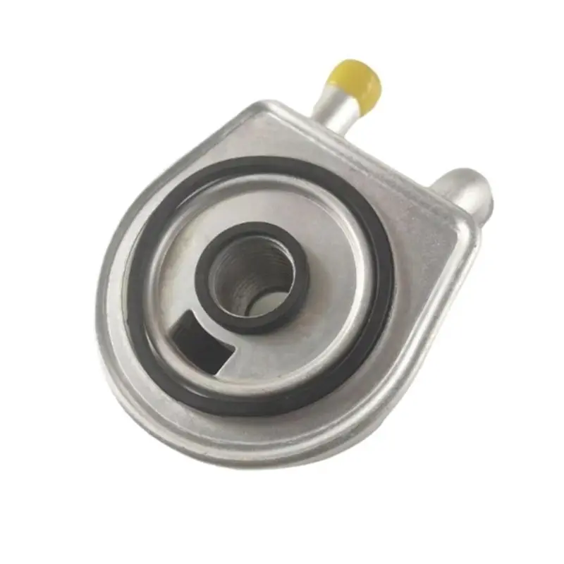 

A13F-новый высококачественный масляный радиатор двигателя автомобиля, масляный радиатор 8200552719 8200 552 719 для автозапчастей Citroen