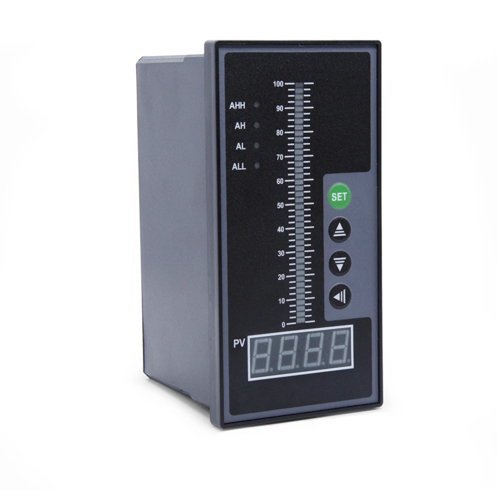 Imagem -05 - Conjunto 420ma Saída Integral Líquido Óleo Sensor de Nível Água Sonda Transmissor Detectar com Controlador Inteligente Interruptor de Flutuação Alarme Bomba 1