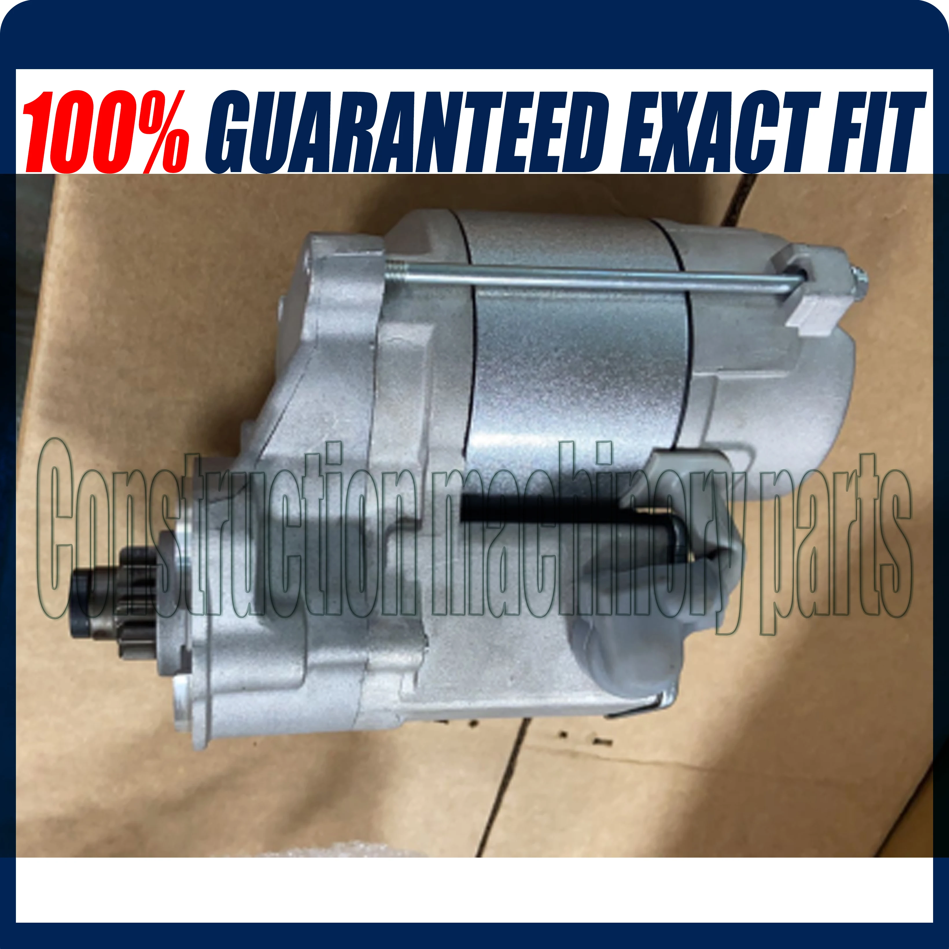 25-39690-00 Starter Motor 12V 1.4kw 9T For Carrier  253969000 2539690