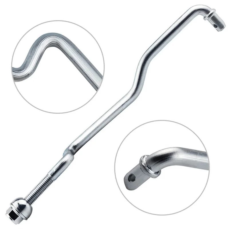 A07I GX20497 مجموعة قطع غيار ملحقات الذراع الأمامية لجون ديري GX20497A M112982 H135891 24M7044 ، لربط رفع سطح الجزازة