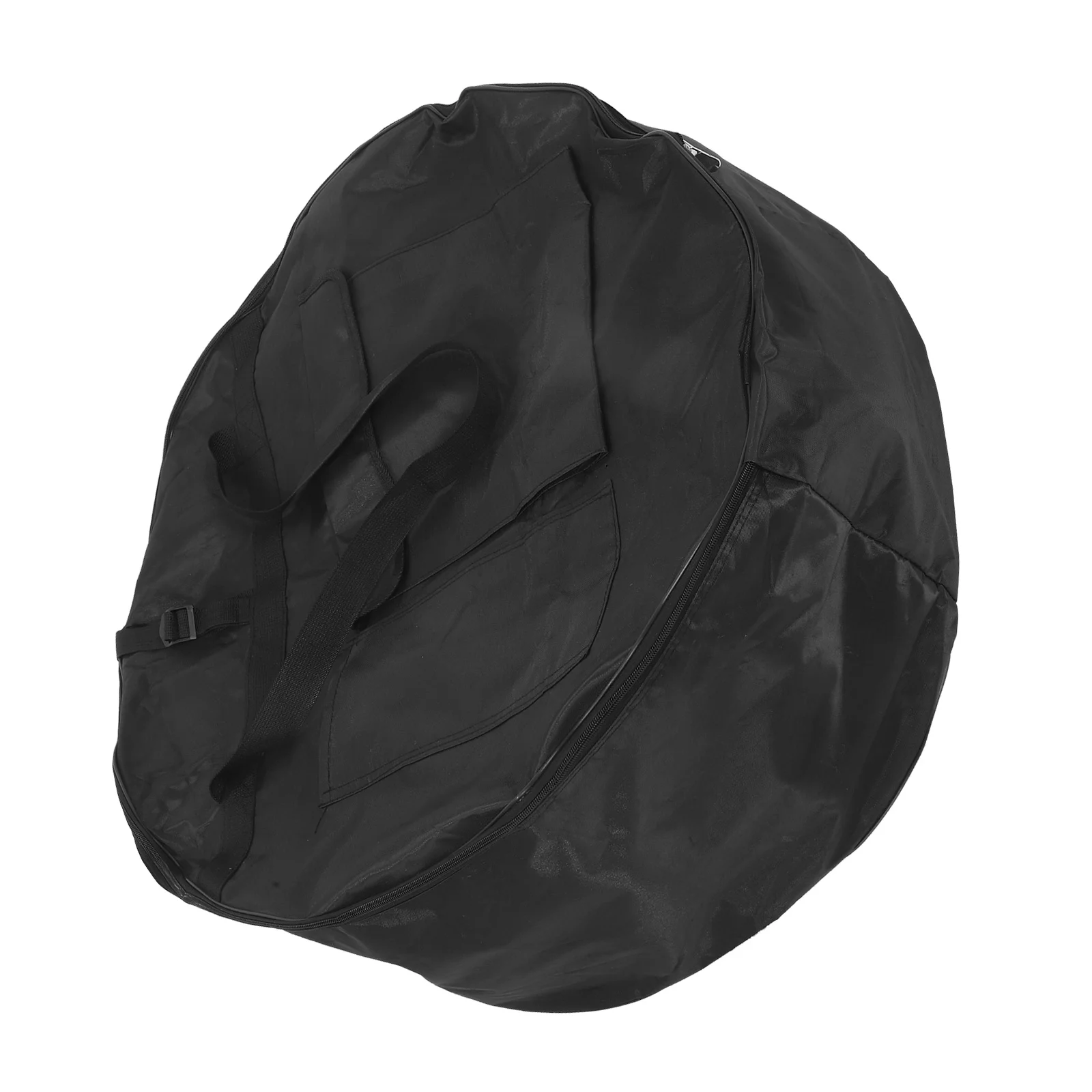 

Snare Drum Bag Waterproof Oxford Cloth 22 Inch Snare Drum Carrier Portable Storage Pouch Thickened Lining Shock Absorption