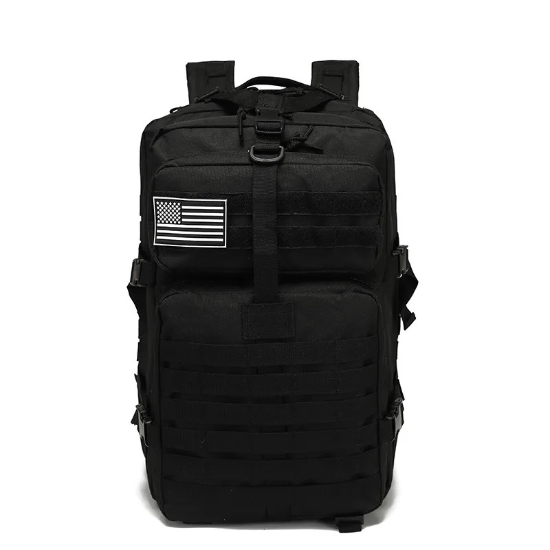 

50L Hunting Bag Tactical Backpack Survival Bag Hunting MOLLE Backpack GYM for Men EDC Outdoor Hiking Rucksack Tactical Bags