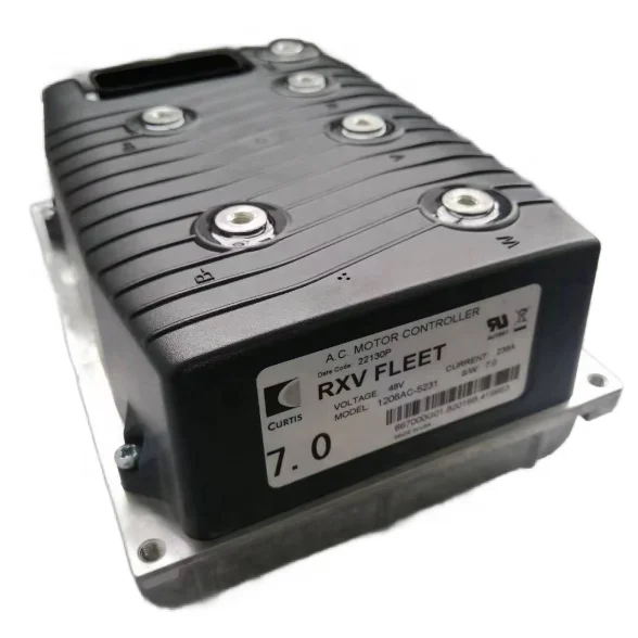 

Контроллер Curtis 1206AC-5201 для RXV 2012 48В 235А