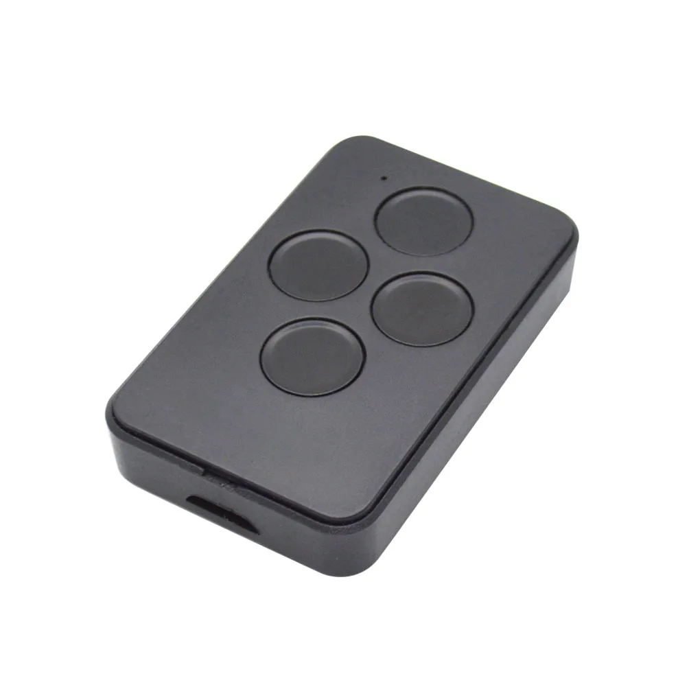 Doorhan The electric gate remote 433.92mhz is compatible with Dorhan Transmitter 4 and the transmitter 2-4 pro is available for