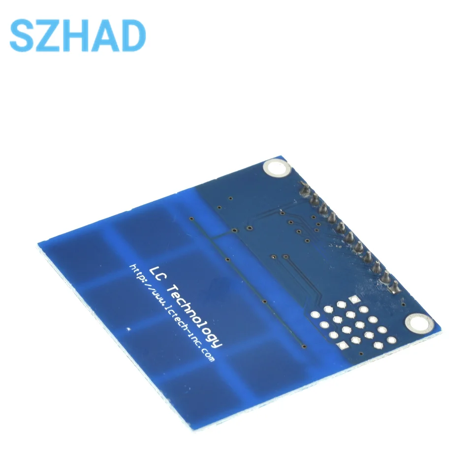 TTP226 8 Channel Digital Capacitive Switch Touch Sensor Module For Arduino