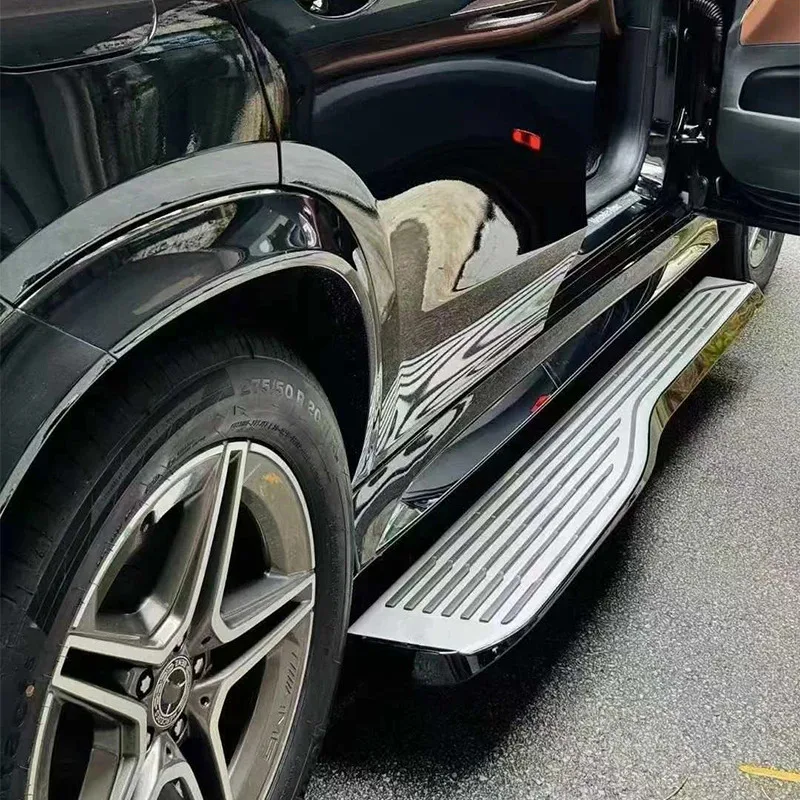 

GLS/gle electric pedal X167 V167 door on both sides of the ligent style foot modification