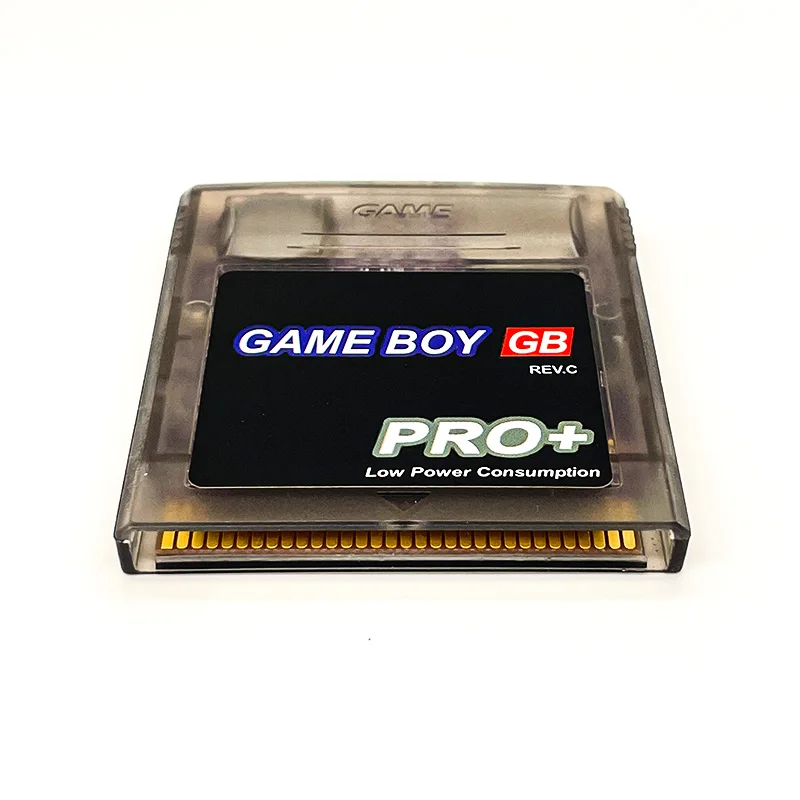 Multi Game Cartridge for Gameboy Color Game Boy 2000 IN1 Cart Fit to GB OS V4 Power Saving Version Game Cartridge