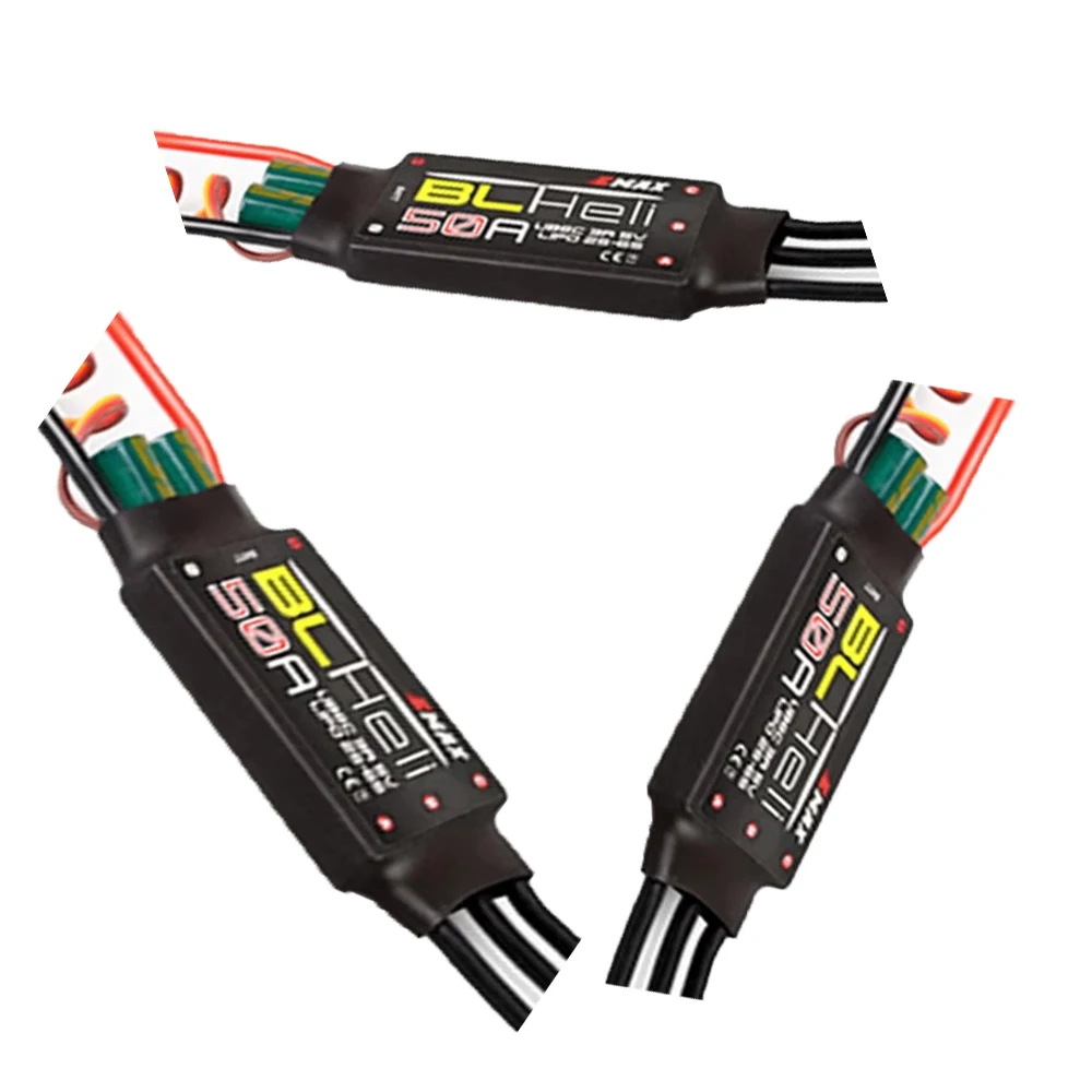 

EMAX BLHeli 80A 60A 50A 40A 30A 20A 12A ESC for RC Multirotor Airplane Fixed-Wing FPV Racing Drone QAV250 QAV210 DIY Parts