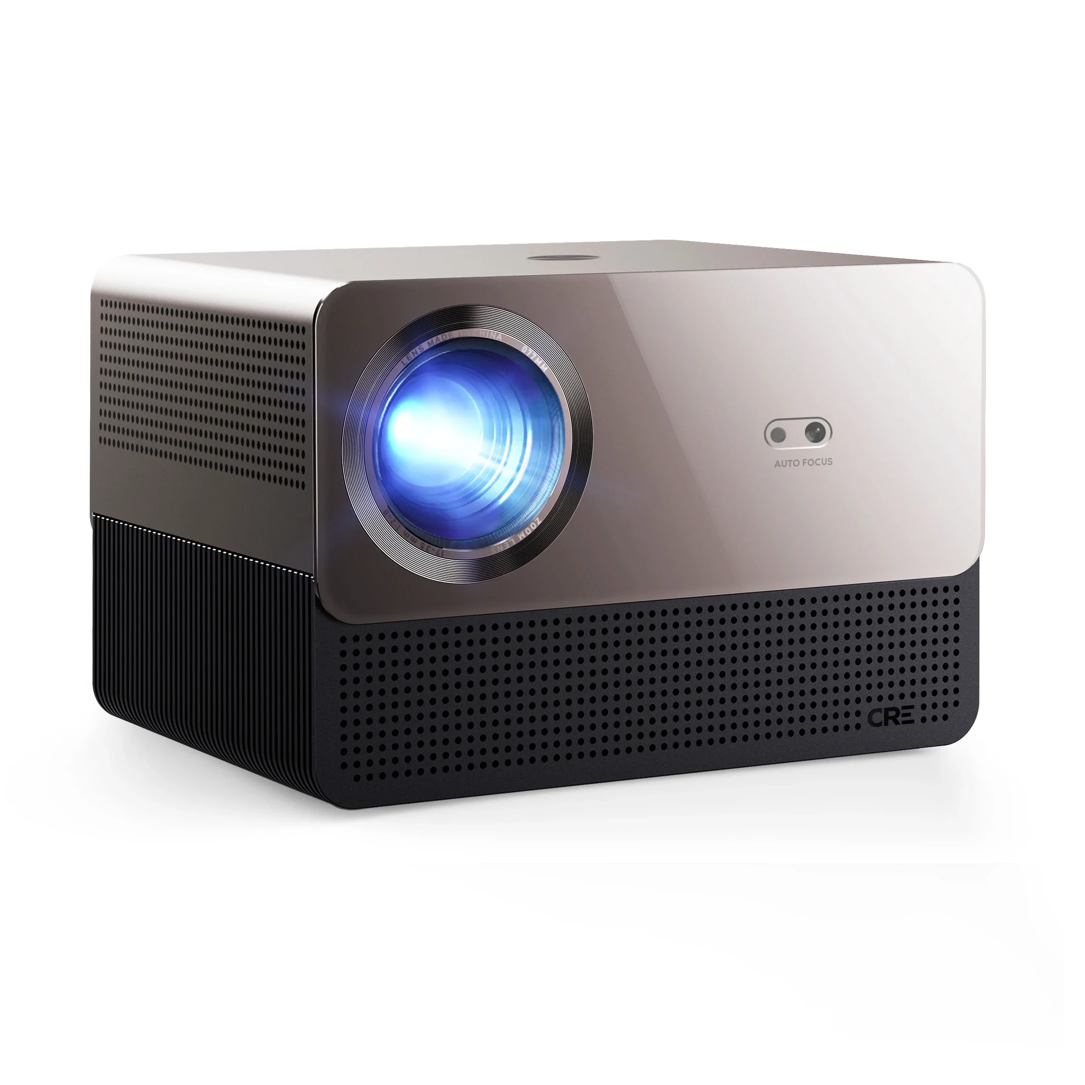 YYHC-Smart Portable Home Theater Projector Hot Sale Cinema Projector Phones Mobile Overhead