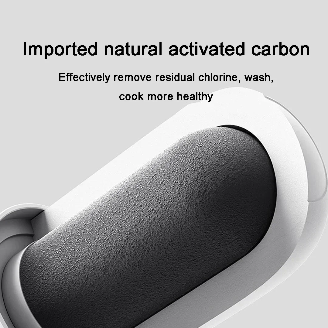 Xiaomi Mijia Water Faucet Purifiers 2 5-fold Rust Removal of Activated Carbon Filtration Device for Kitchen Faucet Water Filter
