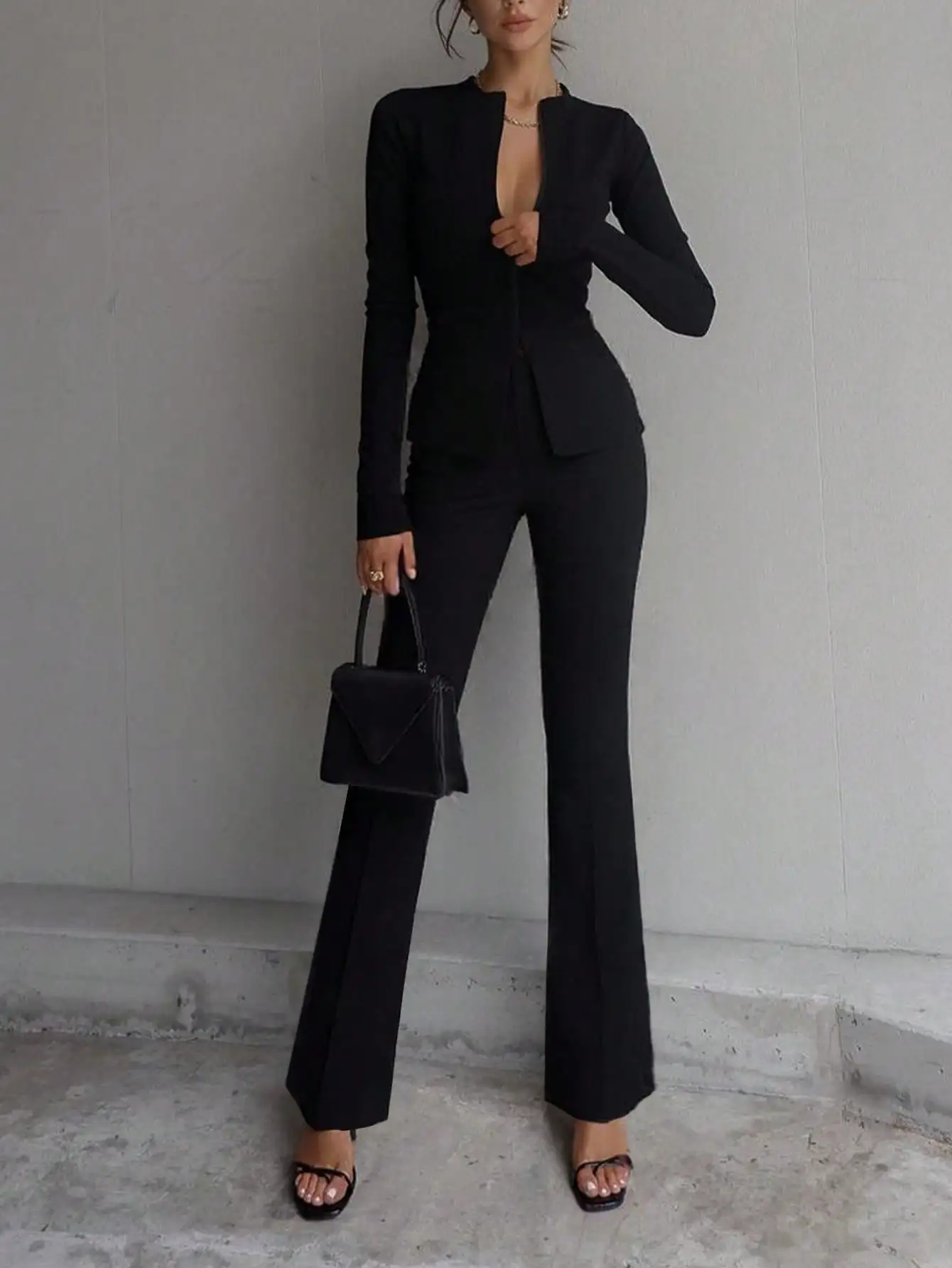 Thumbnail 2 - #58 New Straight Leg Trousers Arrivals