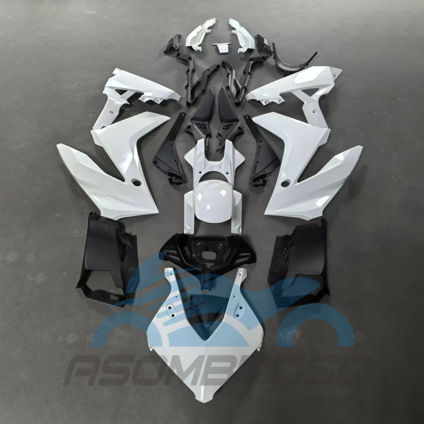 

For HONDA CBR 650R 2023 2024 2025 Motorcycle Fairings CBR650R 23 24 25 Hot Style Customized Full Fairing Kit