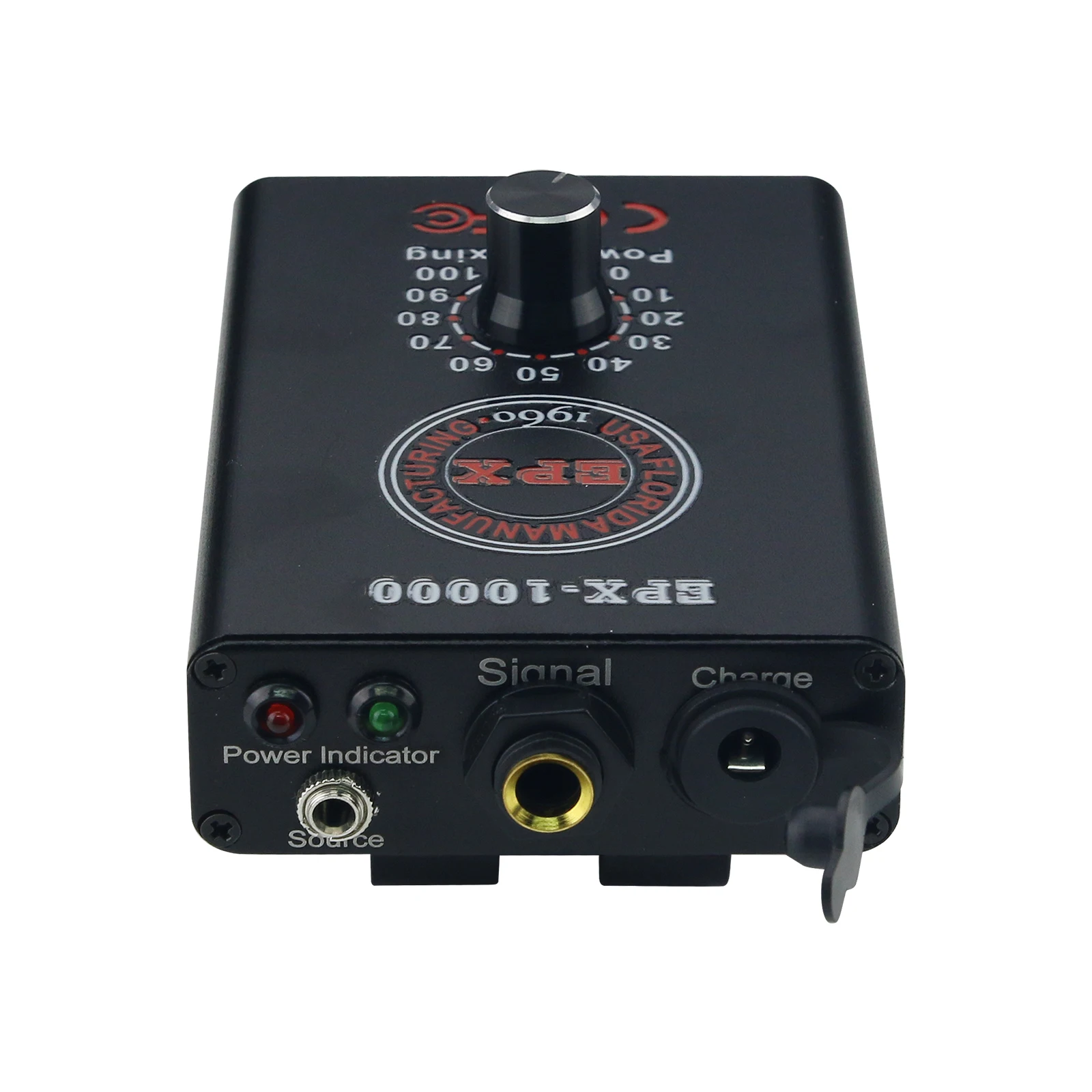 Detector de metais de longo alcance EPX-10000 50M localizador subterrâneo de tesouro de ouro