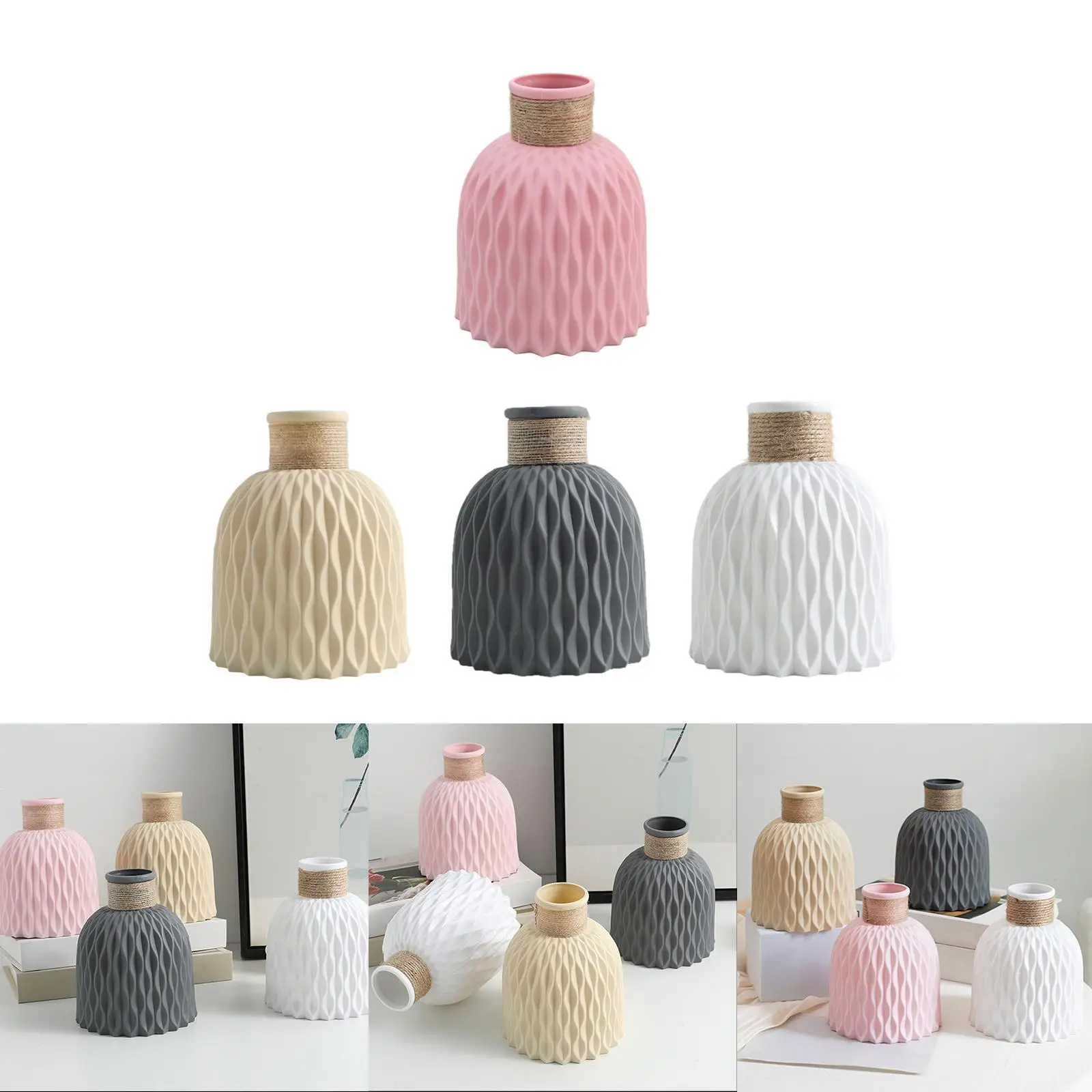 

Ваза для цветов, декоративная ваза, настольный орнамент, контейнер для растений, подарок, цветочный горшок, вазы для бутонов для рабочего стола, гостиной, вечеринки, свадьбы