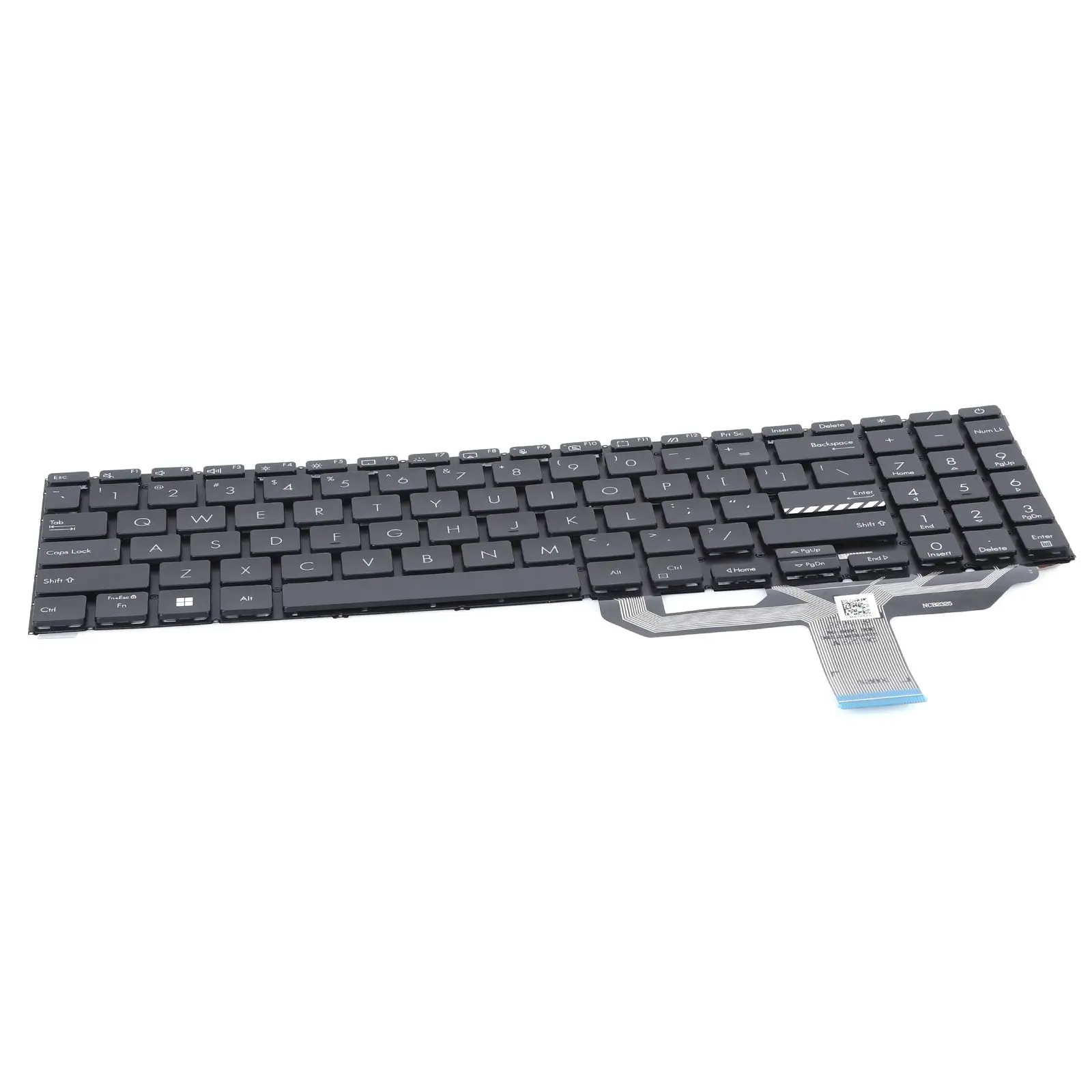 US Laptop Keyboard for ASUS X1502 X1603Z M1503Q M1603Q X1605V M1502 X1503 with Backlit