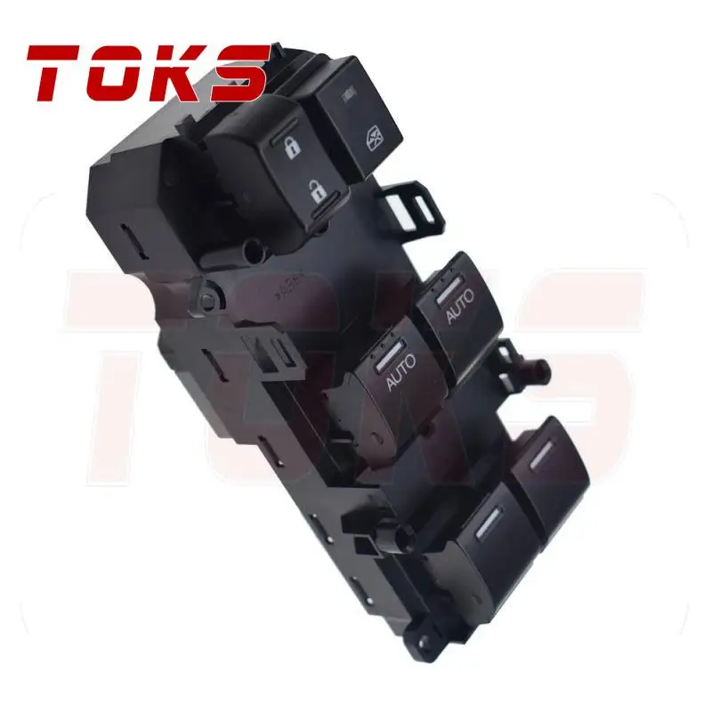 TOKS 35750-TA0-A31 EXL LHD Side Window Switch Power Control Switch for Honda Accord EX 2.4L 3.5L 2008-2012 Auto Part 35750TA0A32