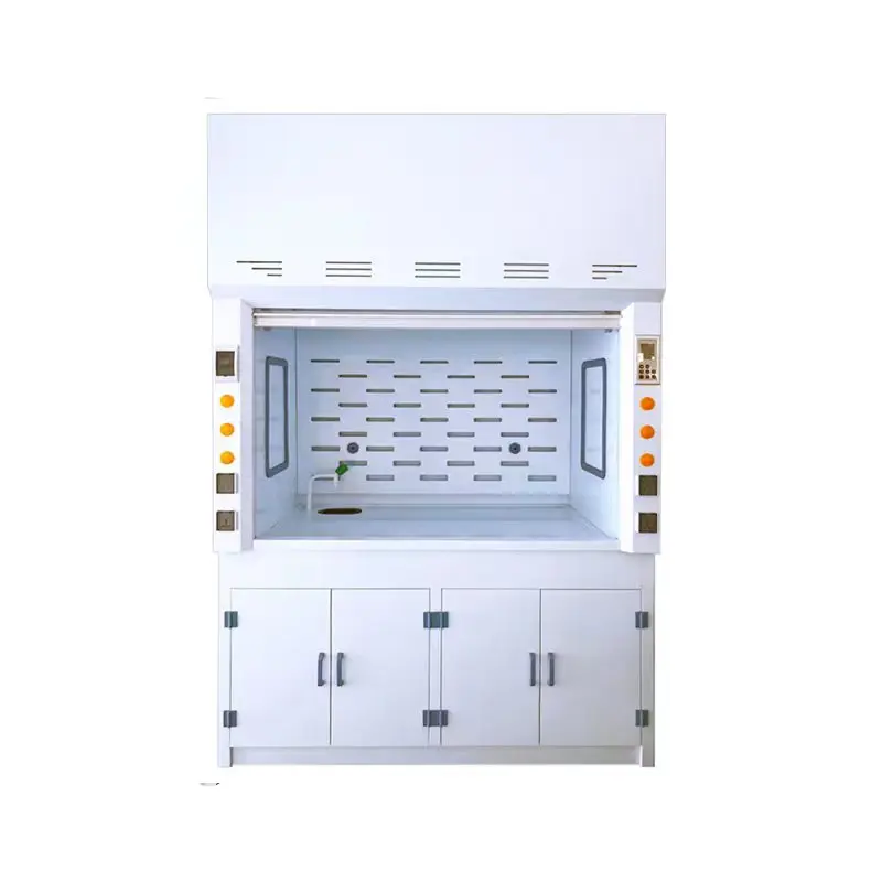 

Laboratory all-steel fume hood Laboratory fume hood