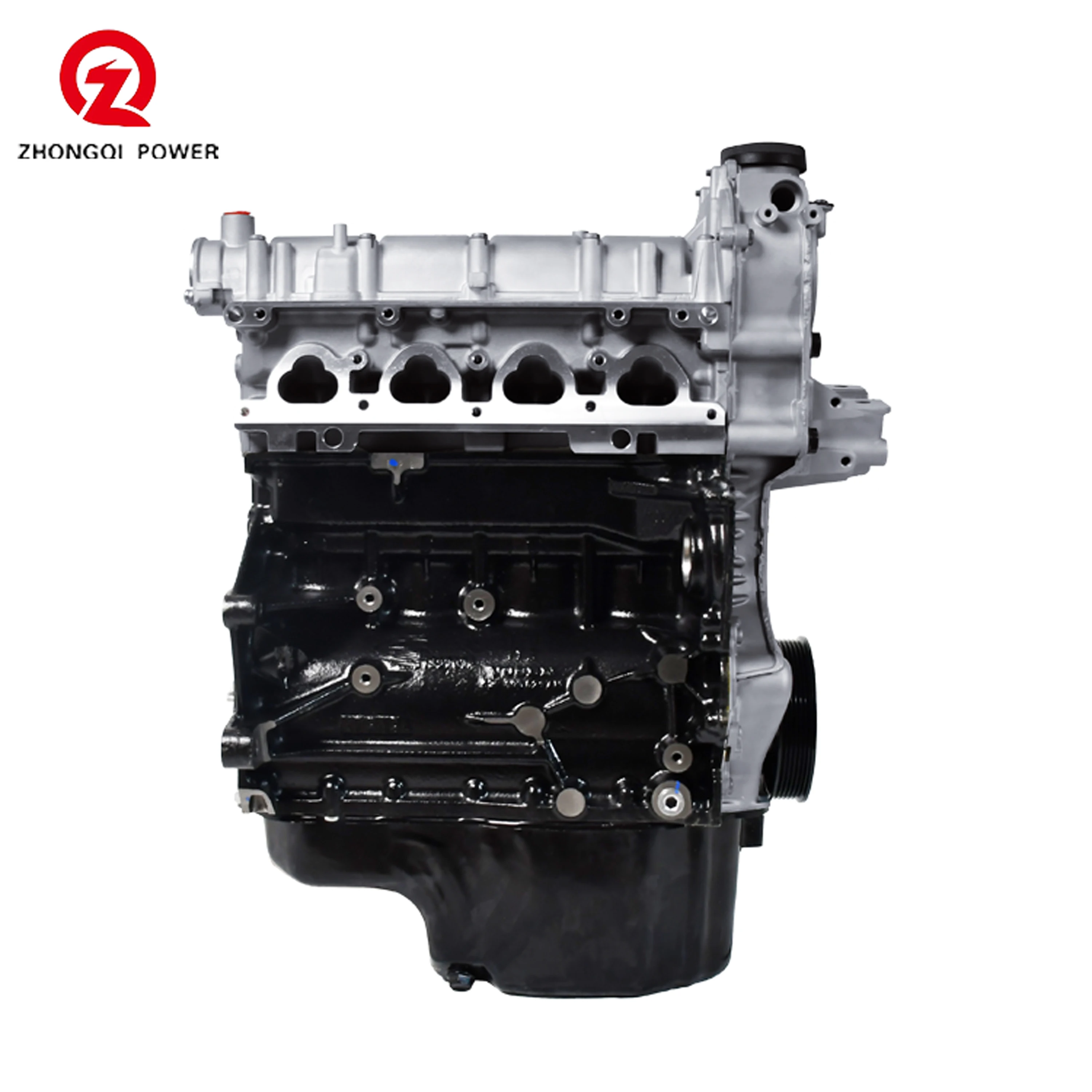 

EA111 BP CLR Auto Engine 1.6L Car Motor Auto Parts For Volkswagen Sagitar JETTA